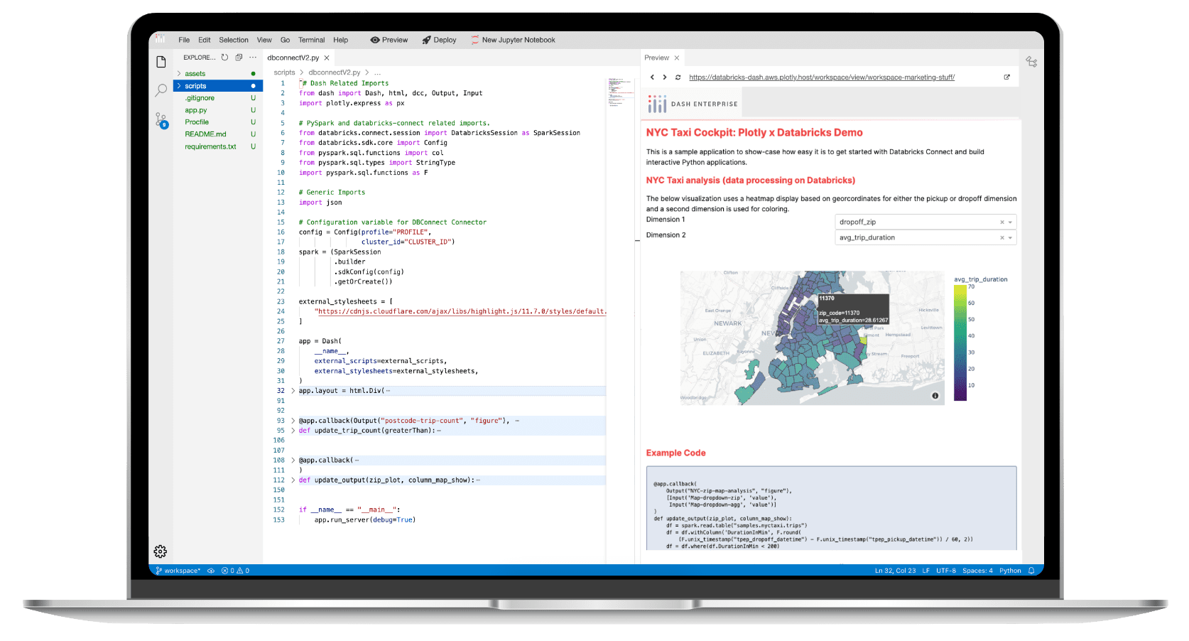Databricks Connect v2